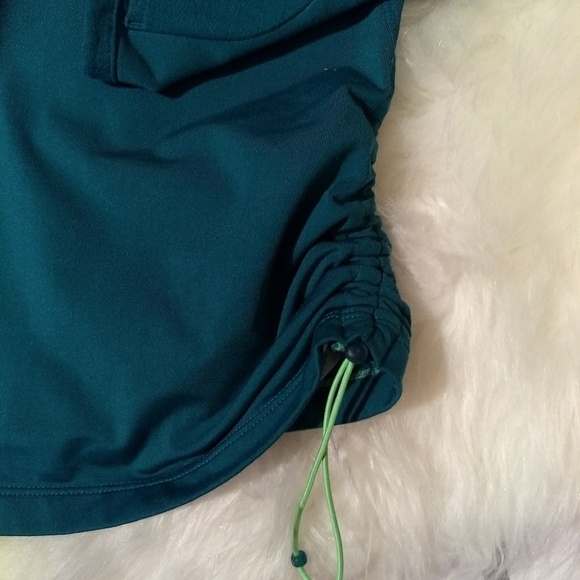 Athleta Partial Zip Up - Picture 3 of 6